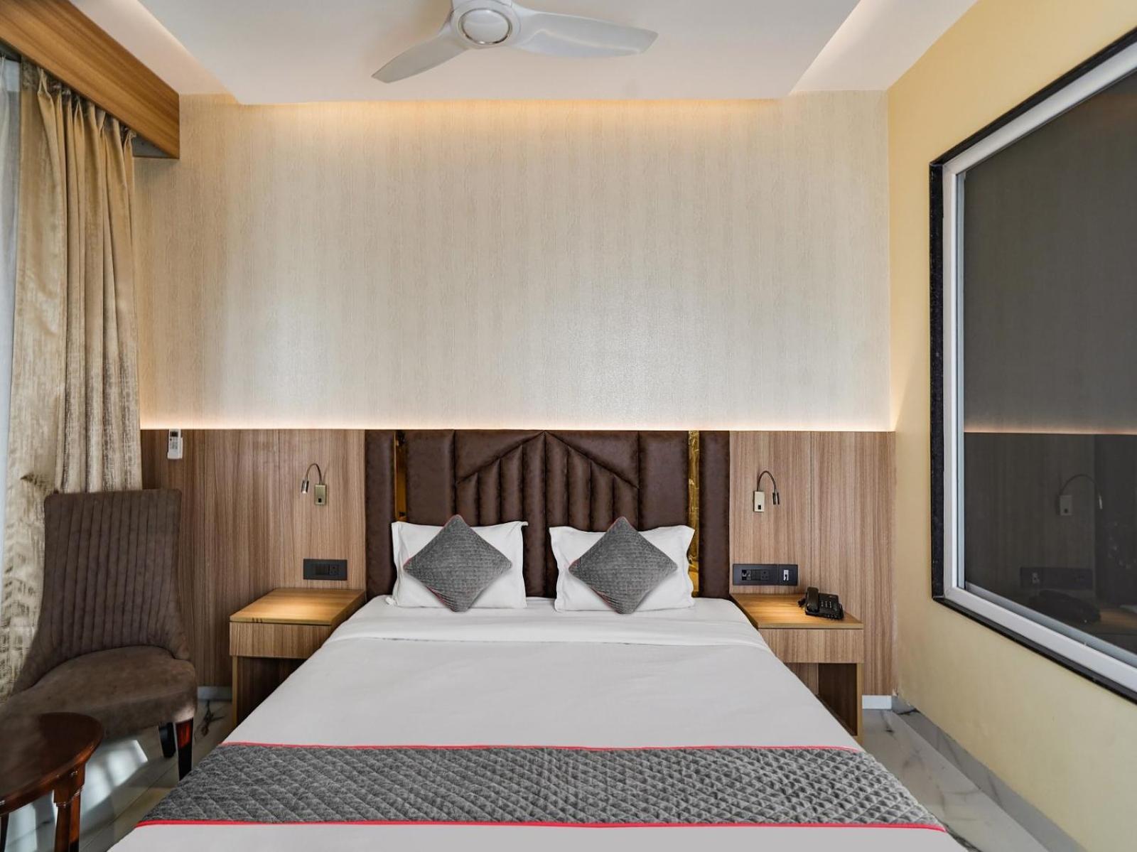 Grand Sun Plaza Embassy And Airport Drop *