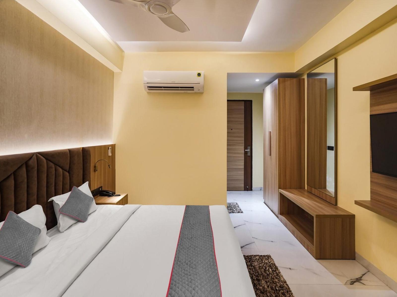 Grand Sun Plaza Embassy And Airport Drop Hotel *