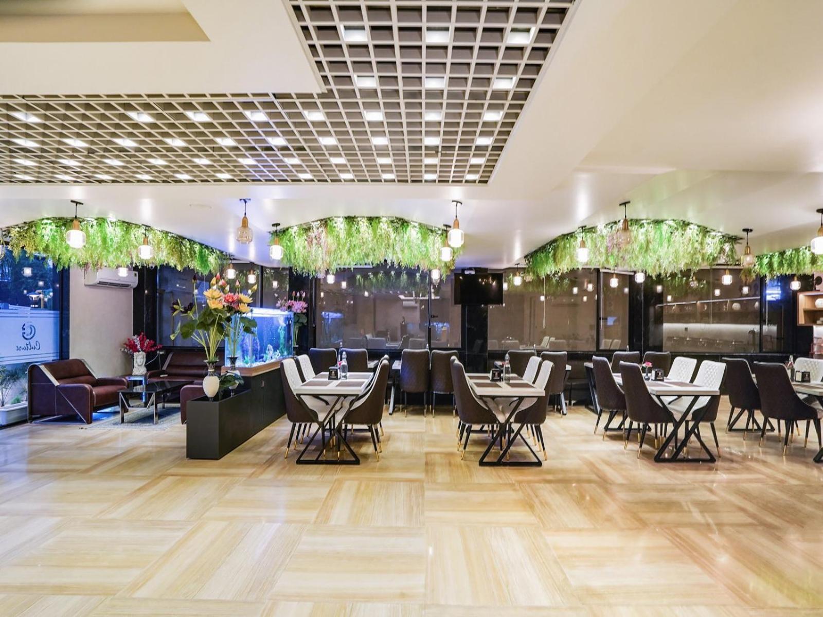 Grand Sun Plaza Embassy And Airport Drop Hotel New Delhi