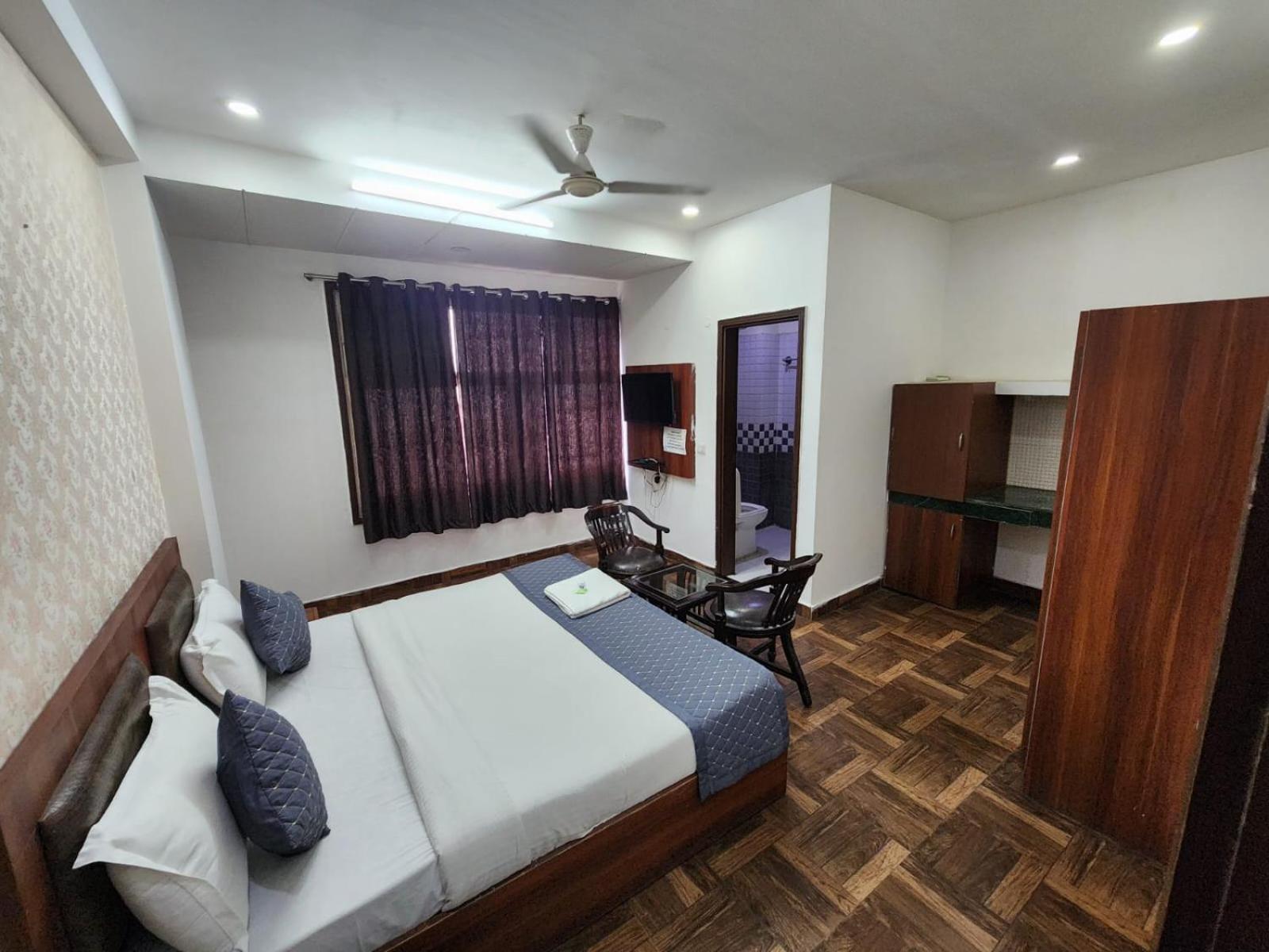 Grand Sun Plaza Embassy And Airport Drop Hotel