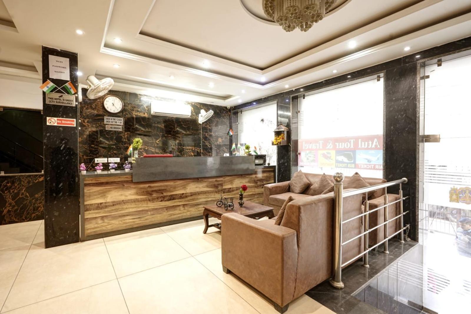 Grand Sun Plaza Embassy And Airport Drop Hotel *